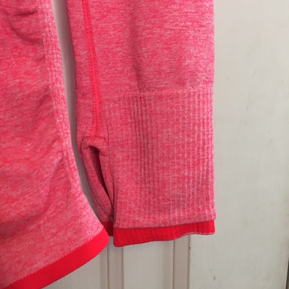 Athleta Fastest Track Half Zip pullover - Picture 5 of 8